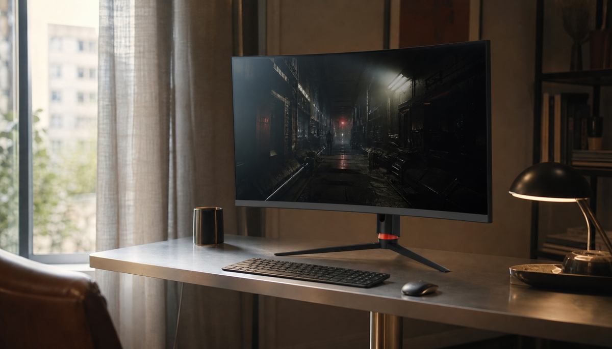 Display Contrast Ratio & Room Lighting: A Practical Guide