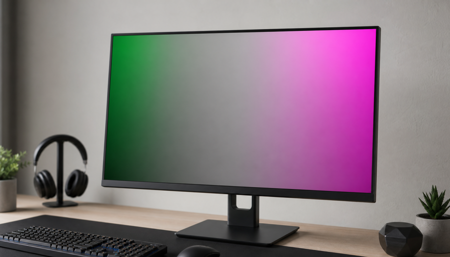 Display Green & Magenta Tint: Causes & Fixes for Monitors