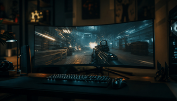 Why Does Response Time Affect the Effectiveness of In-Game Motion Blur?