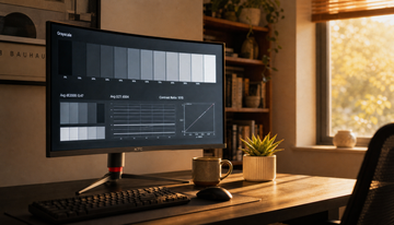 How Does Display Color Accuracy Respond to Rapid Temperature Changes in the Environment?