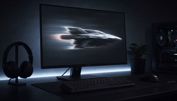 How Display Response Time Overshoot Creates False Shadow Detail in Dark Monitor Transitions