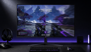 How Monitor Pixel Density Affects Motion Blur at the Same Refresh Rate