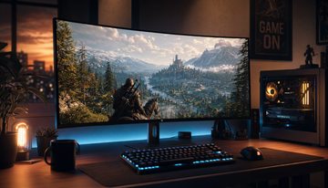 How Pixel Count Really Changes GPU Load When Choosing a Gaming Monitor