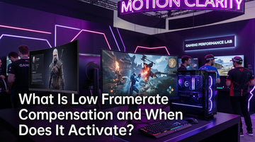 What Is Low Framerate Compensation and When Does It Activate?