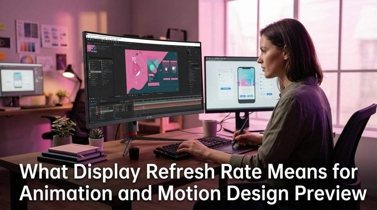 Refresh Animation. Css Display Refresh Rate for Animation & Motion Design