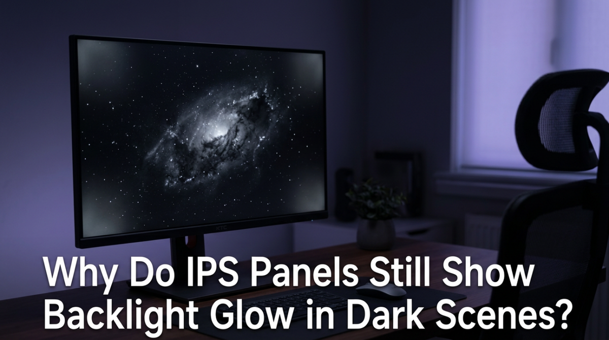 IPS Glow: Why It Happens and How to Reduce It