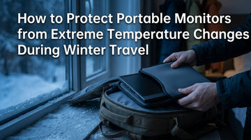 How to Protect Portable Monitors from Extreme Temperature Changes During Winter Travel