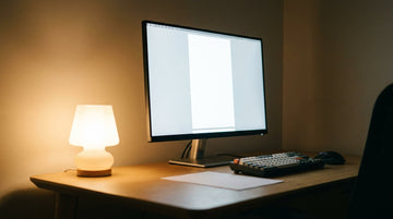 Can a Dim Monitor Damage Your Eyes? Eye Strain, Brightness Settings, and Safer Screen Use
