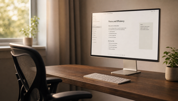 Can Placing Your Monitor Too Close Cause Convergence Strain and Eye Muscle Fatigue?