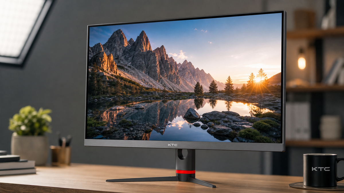 LCD Monitor Backlight: How It Affects Image Quality