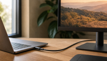 How to Prioritize Power Delivery vs. Data Speed on a Shared USB-C Monitor Port