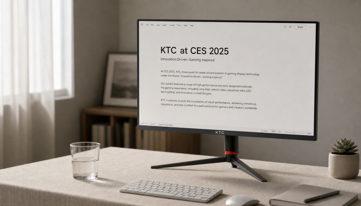 Monitor Flicker & Eye Strain: A Guide for Display Buyers