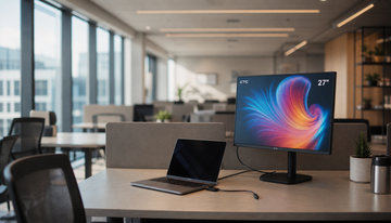 What Causes Productivity Loss During the First 15 Minutes at a New Hot Desk?