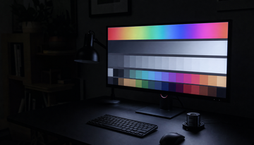 What Is the Impact of Display Power-Saving Modes on Color Accuracy and Consistency?