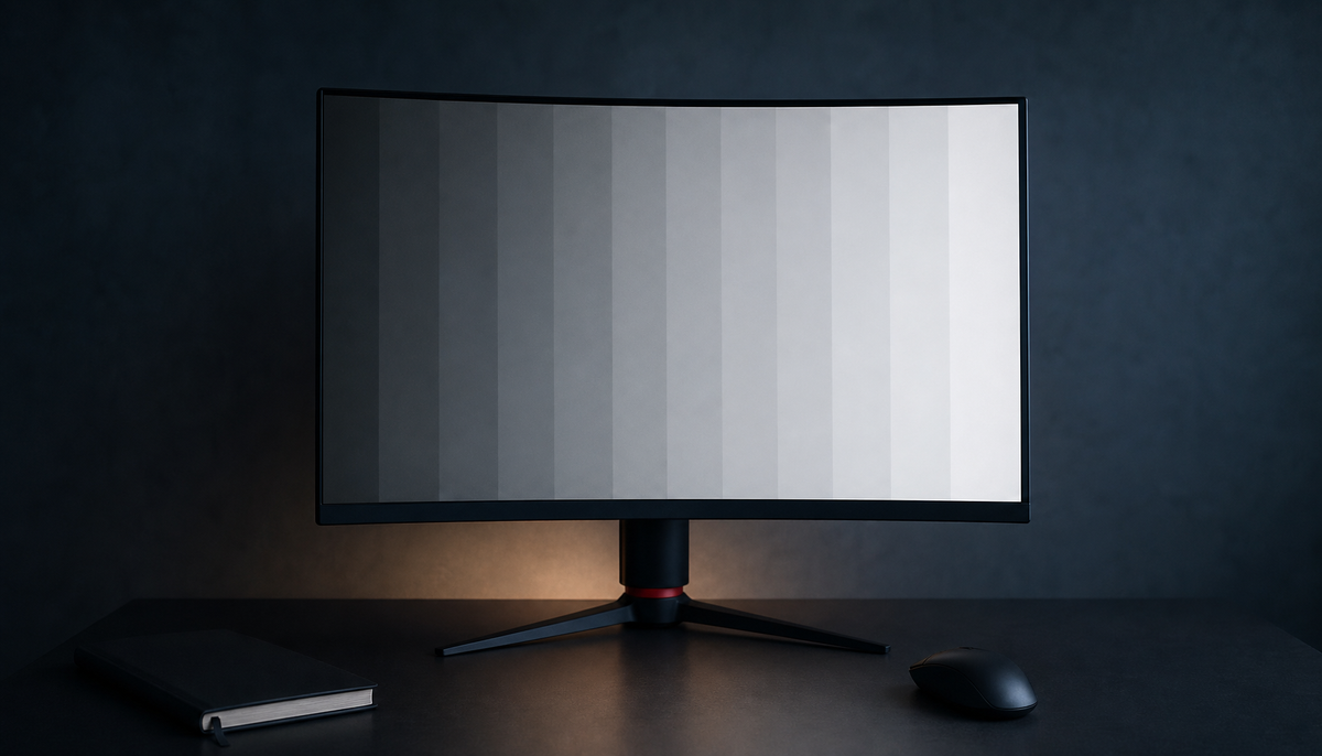 Why Low Brightness Degrades Monitor Color Accuracy