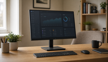 How to Adjust Monitor Tilt to Reduce Glare Without Forcing Your Neck Into an Awkward Angle