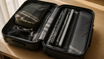 How to Pack a Portable Monitor Safely in a Carry-On Without a Dedicated Case