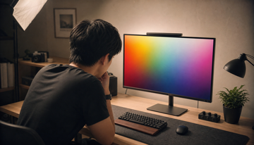 How to Ensure Your Monitor Displays Consistent Color Across Different Viewing Angles