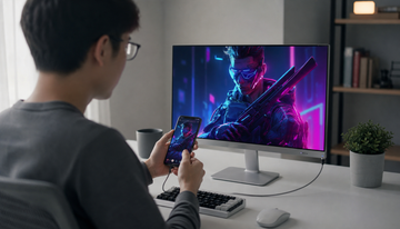 Can You Cast from Your Phone to a Smart Monitor Without Wi-Fi?