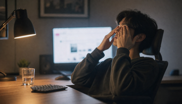 Why Your Eyes Feel Worse After a Screen Break: Monitor Settings, Lighting, and Recovery Explained