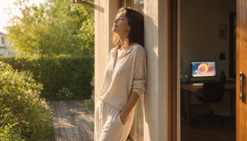 Can You Offset Evening Blue Light Exposure With Morning Sunlight?