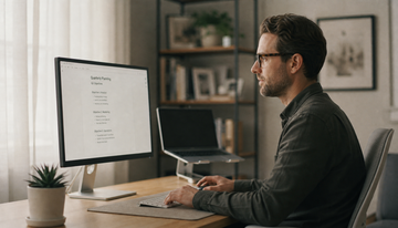 What Are the Eye Health Trade-Offs Between Matte and Glossy Display Coatings?