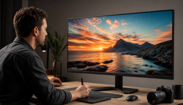 How Does Display Color Gamut Affect the Accuracy of Photo Editing Work?