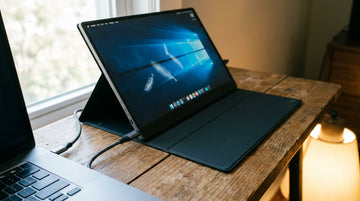 Why Does My Portable Monitor Negotiate 30Hz Instead of 60Hz Over the Same USB-C Cable?
