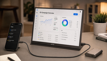 How to Stop Your Portable Monitor from Draining Your Phone Battery in Minutes