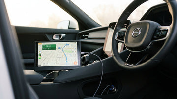 Can You Power a Portable Monitor from a Car USB-C Port During Road Trips?