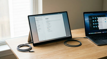 Why Doesn’t My Touchscreen Portable Monitor Respond When Connected to My Laptop?