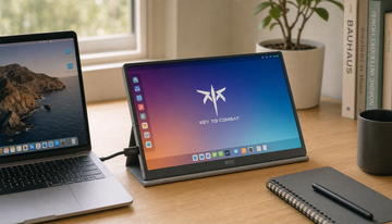 Why Does My Portable Monitor’s Touchscreen Stop Working After My Laptop Wakes from Sleep?