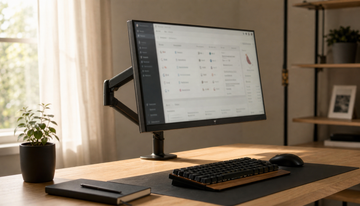 Why Does Your Monitor’s Default Stand Height Rarely Match Ergonomic Recommendations?