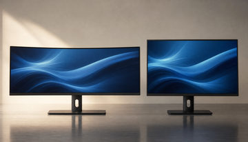 How to Calculate the Effective Screen Area Difference Between 21:9 and 16:9 Monitors