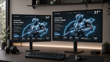 At What Screen Size Does 1080p Start Looking Pixelated on a Monitor?