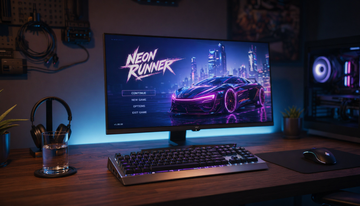 Why Gamers Are Choosing Thin-Bezel Monitors for Style, Desk Setup, and Display Design