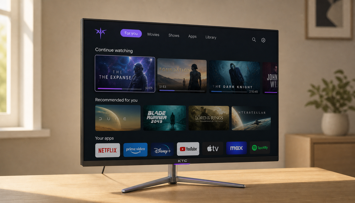 Smart Monitor Without a Computer: A Complete Guide