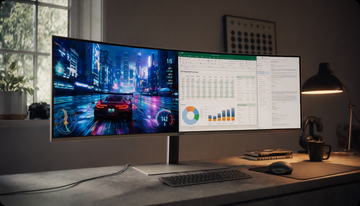 How 32:9 Monitors Handle Picture-in-Picture and Multi-Source Input Layouts