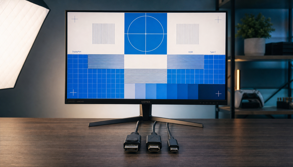 Display Cable Issue Monitor Works With One Cable But Not Another? Here's Why