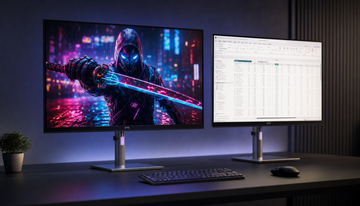 Why Some OLED Monitors Use White OLED Instead of RGB OLED