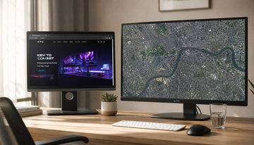 Is 8K Resolution Overkill for Desktop Monitors or Does It Offer Real Benefits?