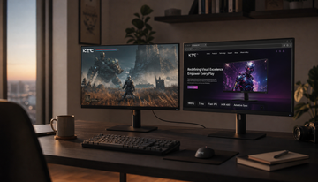 Why Can’t I Daisy-Chain My Monitors Even Though They Have DisplayPort Out?