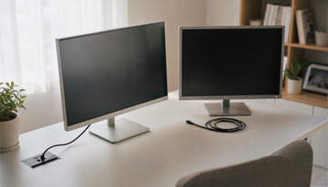 Can You Daisy-Chain HDMI Monitors Like You Can With DisplayPort MST?