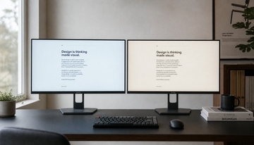 How to Balance Brightness and Color Temperature Across Monitors from Different Brands