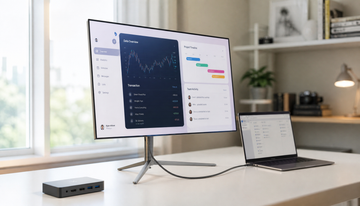 Why Won’t My USB-C Monitor Charge My Laptop When Connected Through a Dock?