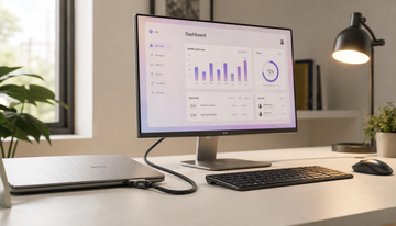 Why Do Some USB-C Monitors Only Deliver 60W When They Claim 90W?
