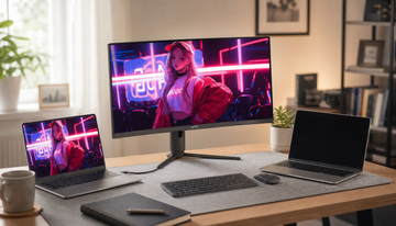 Why Does My USB-C Monitor Work on One Laptop but Not Another?
