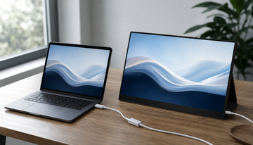 Can You Use a USB-C to HDMI Adapter to Connect a Portable Monitor to a Non-USB-C Device?