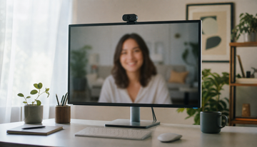 Can You Connect a Webcam to a Smart Monitor for Video Conferencing Without a PC?