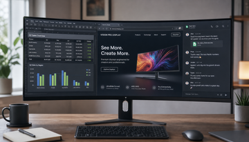 Why 21:9 Feels Too Narrow After Switching from 32:9 for Productivity